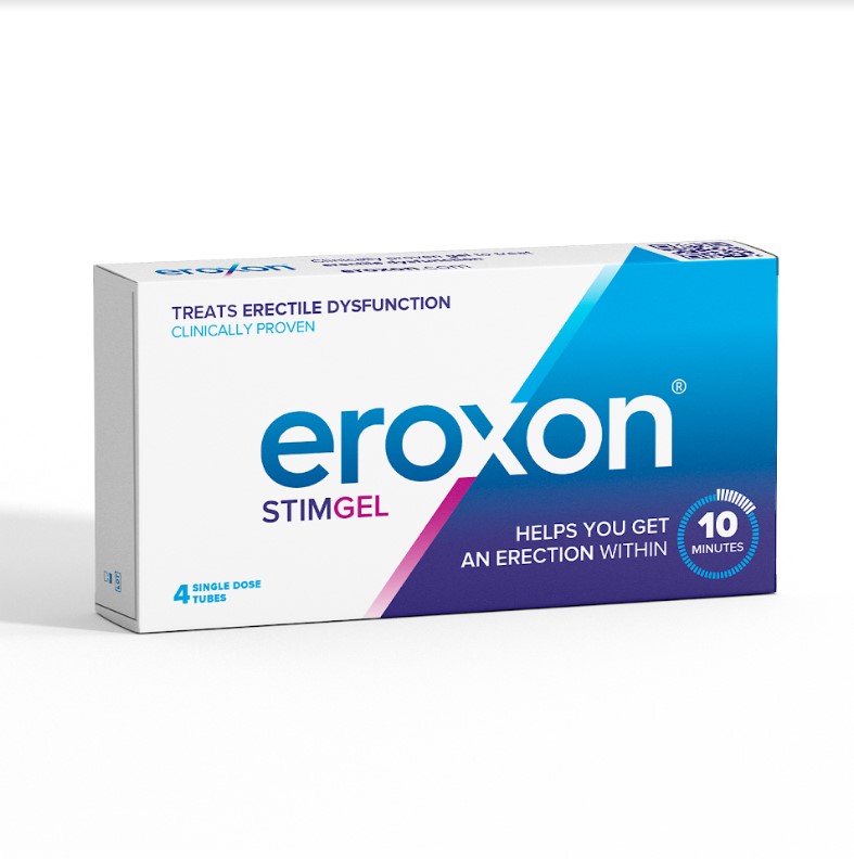 Eroxon Erectile Dysfunction Treatment Gel