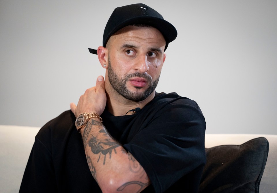 Kyle Walker has admitted he bitterly regrets betraying his soulmate wife Annie Kilner in an astonishingly honest interview