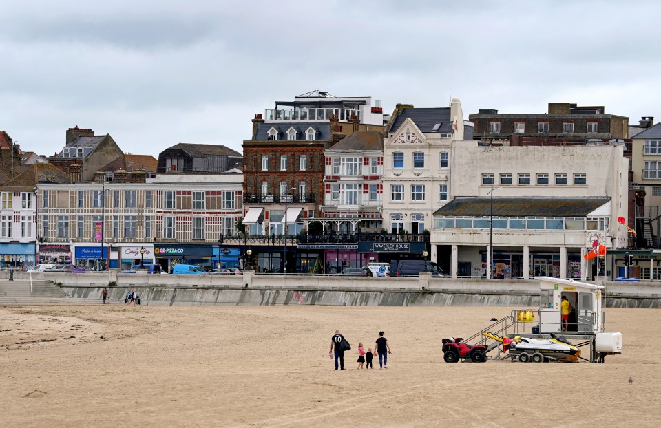 Staying in the UK this summer? We've found four seaside towns set to be big this year