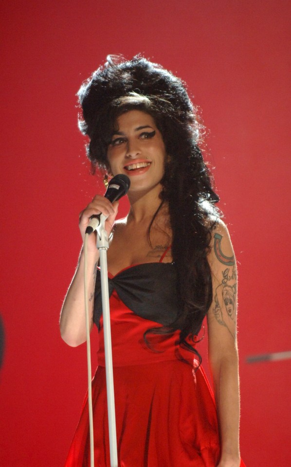 Raye is garnering comparisons to the late Amy Winehouse