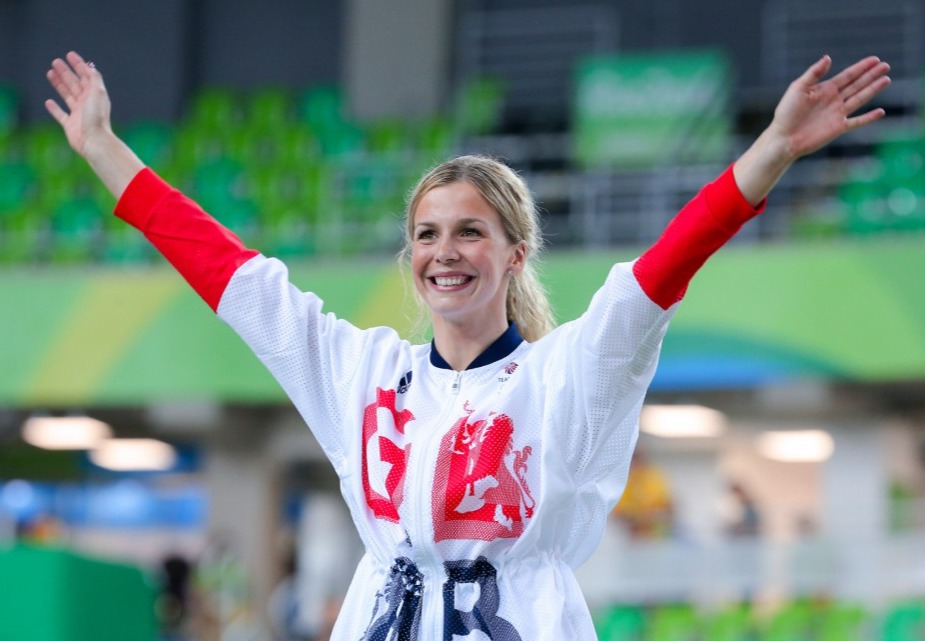 Famously, Becky won two silver medals at the Rio Olympics in 2016