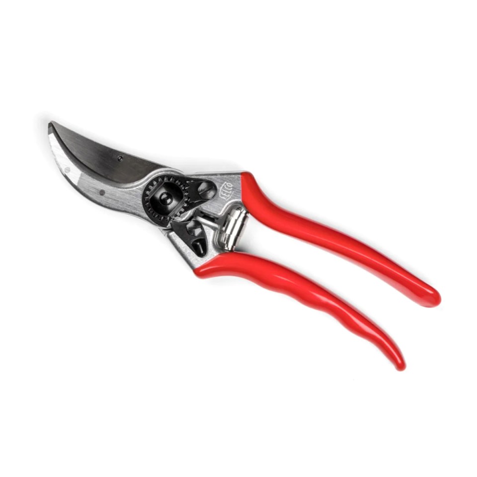 These trusty Felco’s are trusted by professional gardeners across the land