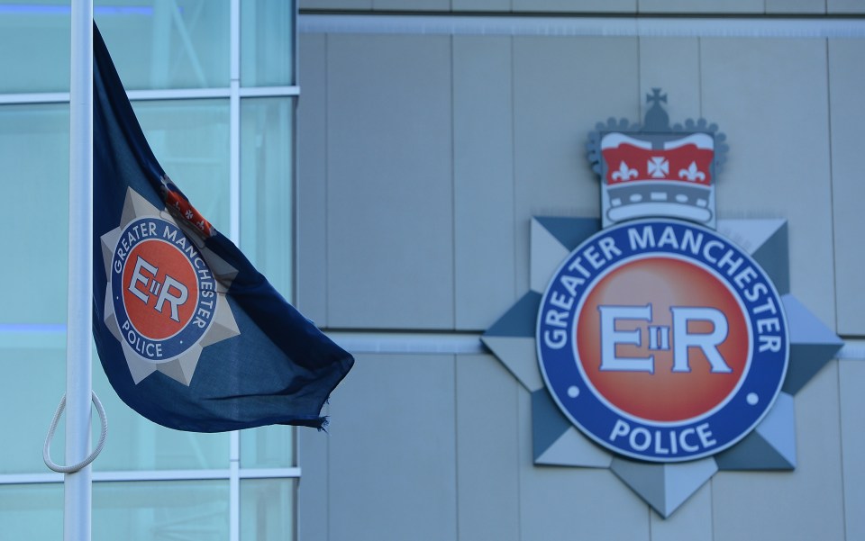 GMP officers failed young victims, a report found