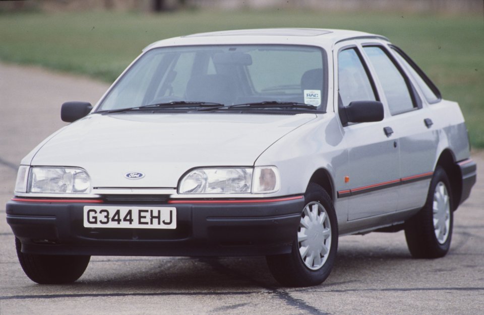 Ford Sierra