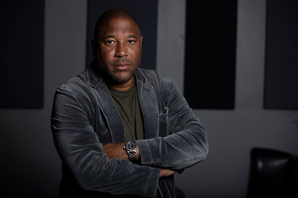 Former England star John Barnes once said: 'Racism isn’t just a football problem, it’s a societal one'