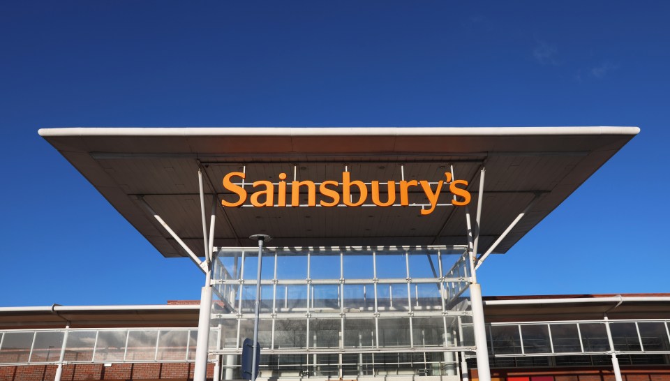 Sainsbury's shoppers are racing to their nearest store, eager to nab blocks of Stilton and blue cheese, that have been slashed down to just 19p