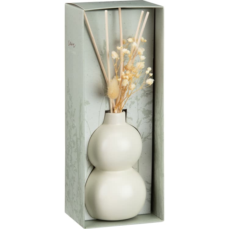 This eye-catching pampas grass diffuser will create some zen