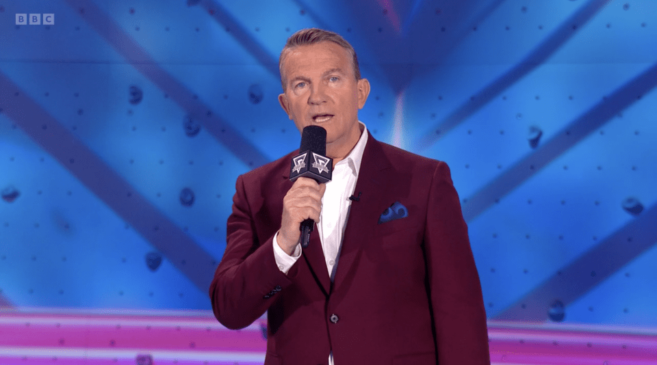 Bradley Walsh will be presenting alongside his son in this one-off series