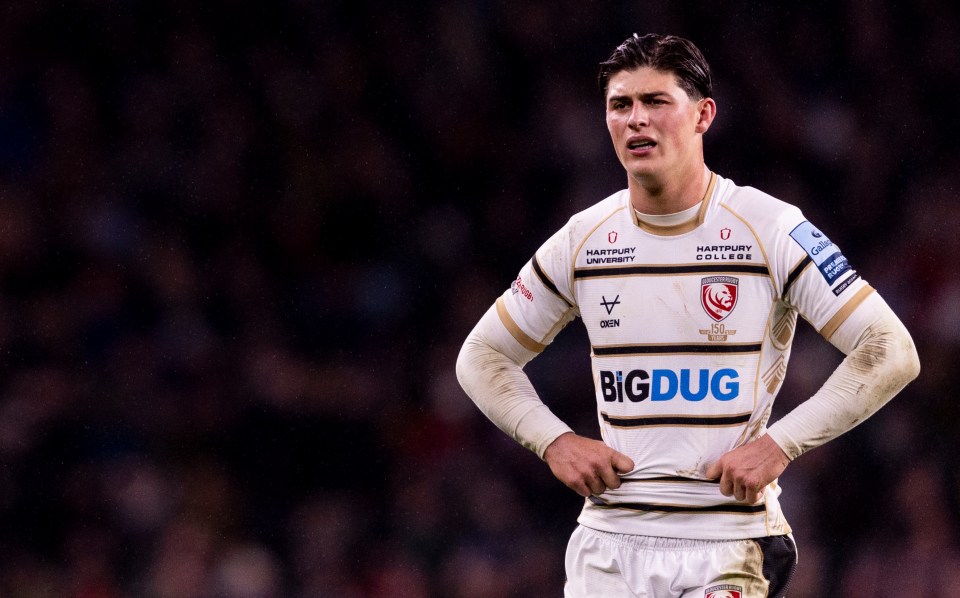 The Wales and Gloucester winger released the statement just weeks before the Six Nations begins