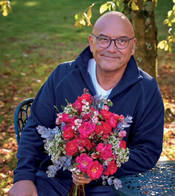 TV presenter and Ambitious about Autism Ambassador Gregg Wallace