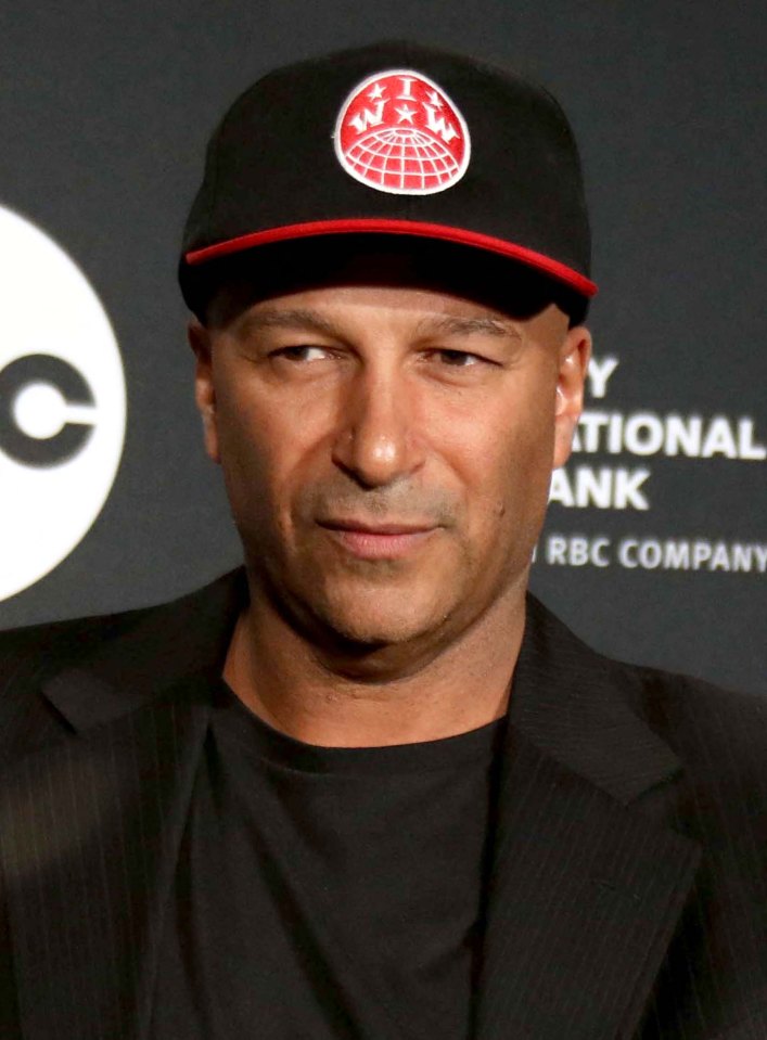 Rage Against The Machine's Tom Morello has hinted at a fallout