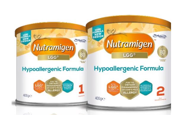 Nutramigen products have been recalled as they may contain a dangerous bacteria