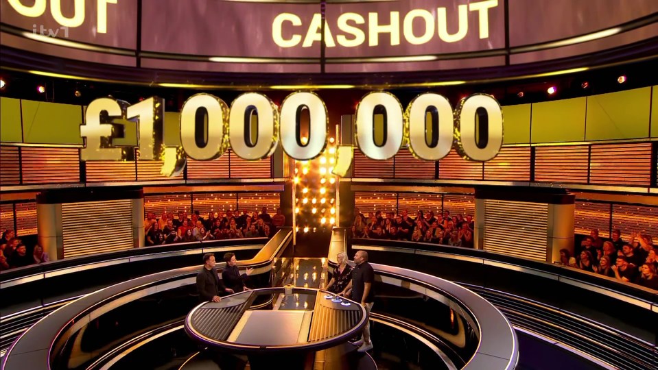 The jackpot is the largest in the show's history