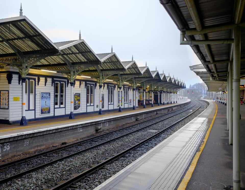 Trains to Kettering take around one hour from London