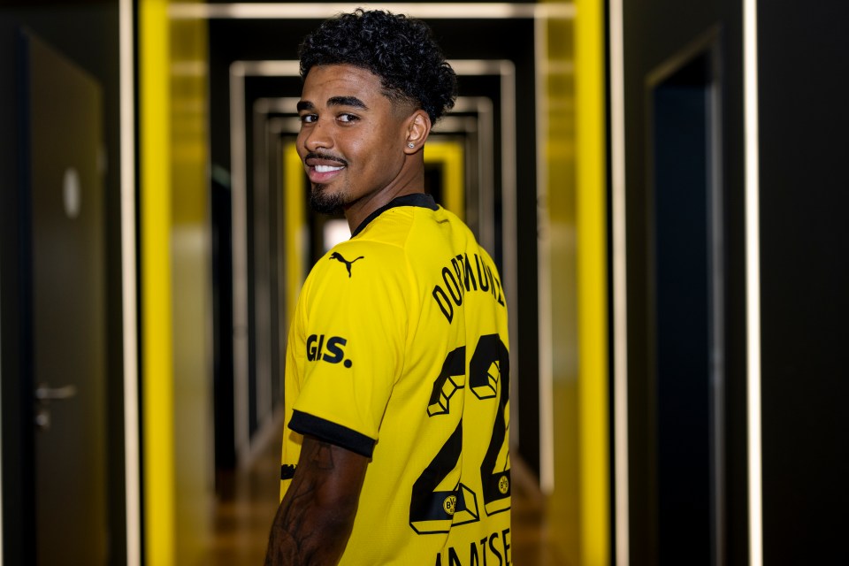 Maatsen said he was 'really happy' to go on loan