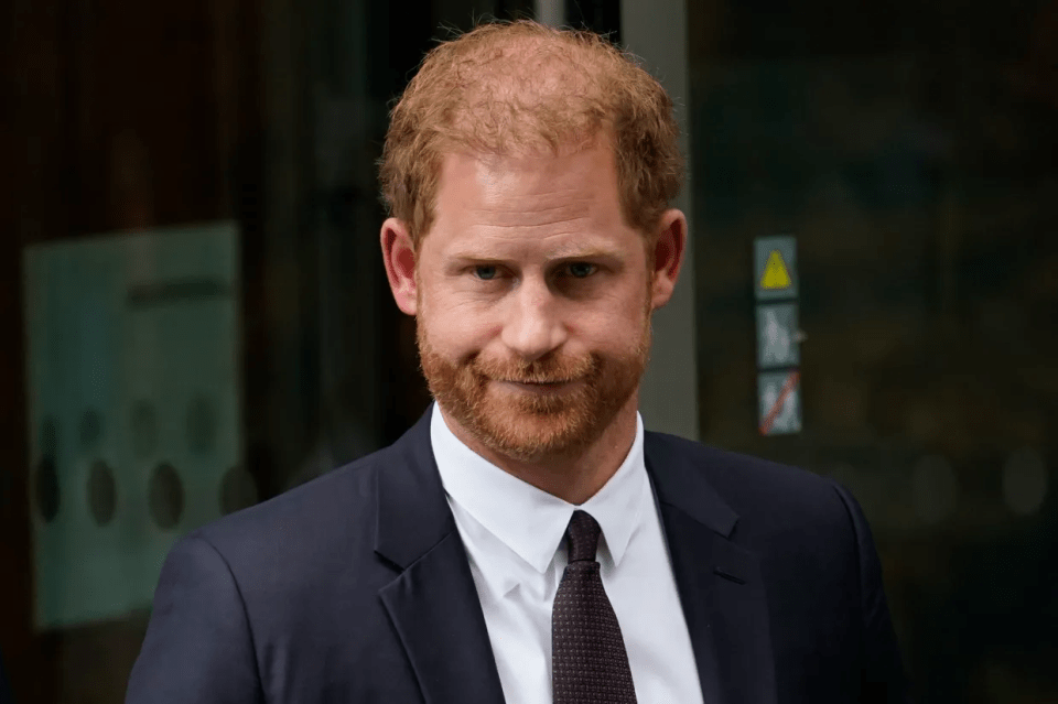 Prince Harry sold a record breaking number of books last year