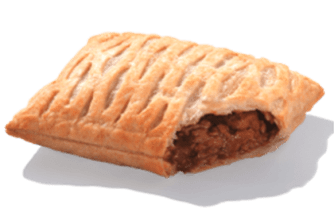 The Greggs vegan steak bake returns to stores tomorrow