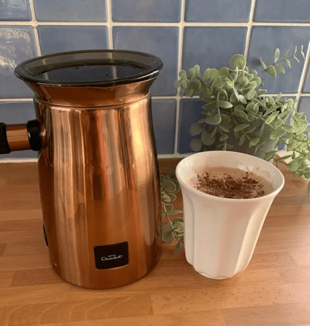 The Hotel Chocolat Velvetiser has been a huge popular success