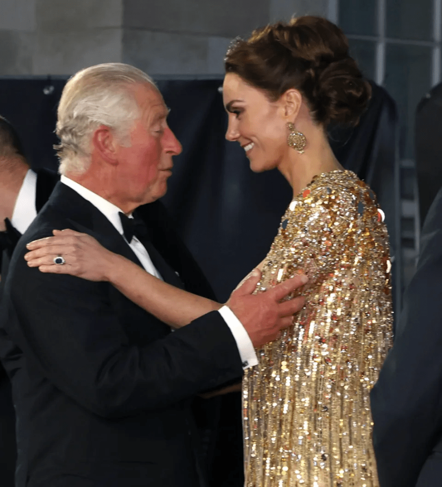 King Charles and Princess Kate are both absent from their duties