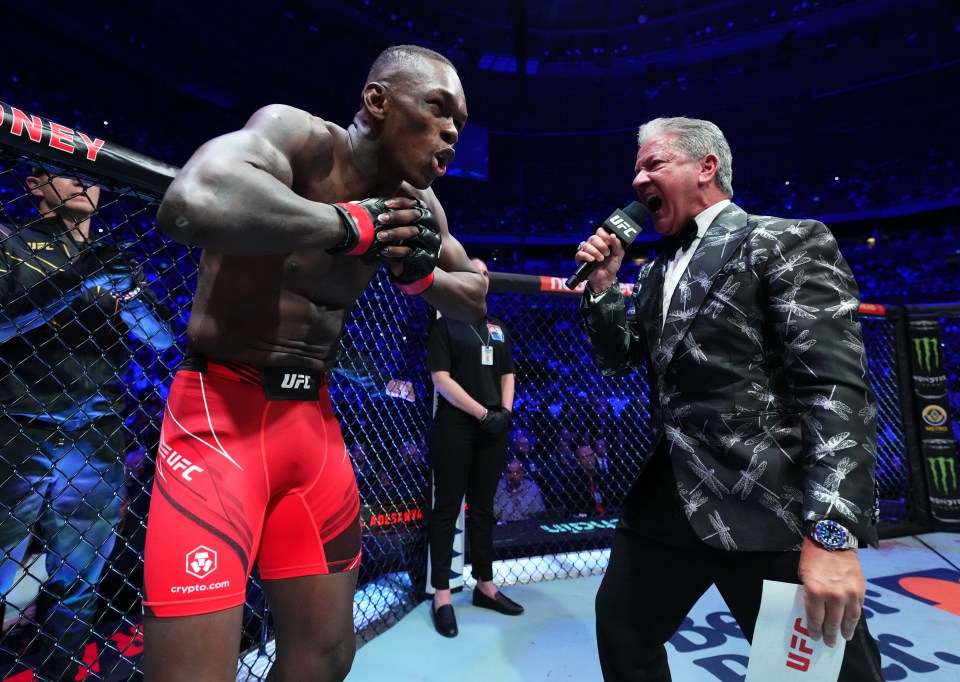 The Last Stylebender has revealed plans to return to the cage this year