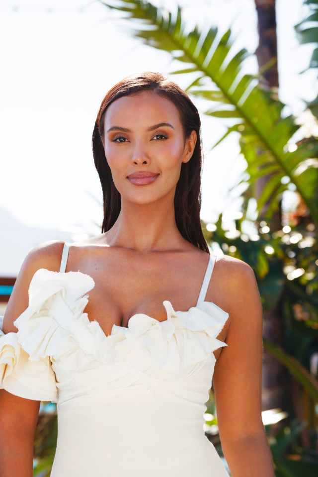 Maya Jama is returning to host Love Island All Stars