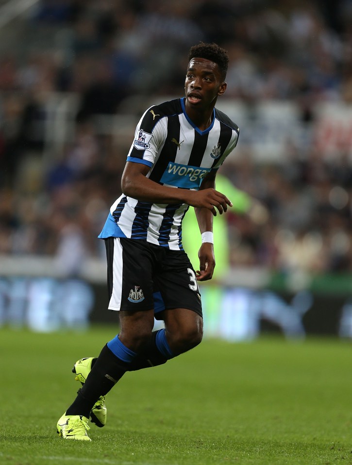 Newcastle are set for a transfer windfall if Ivan Toney leaves Brentford this month