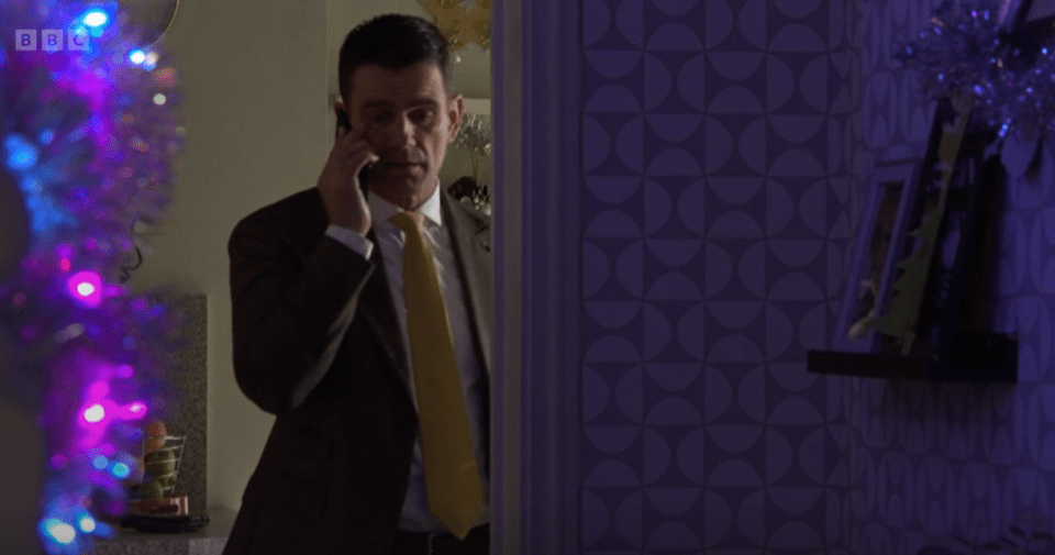 EastEnders fans are convinced they've rumbled another epic return after Jack Branning called in help