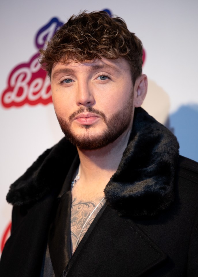 James Arthur made it crystal clear he still finds Simon Cowell's snub painful