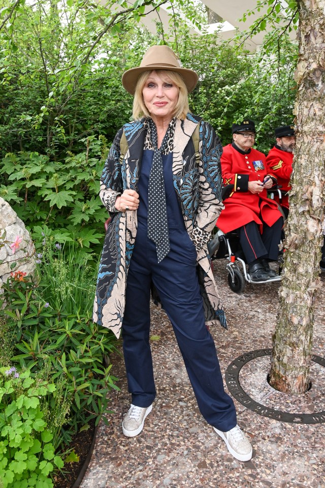 Joanna Lumley's new travel show will see her take a trip down the entire 1,770-mile length of the River Danube