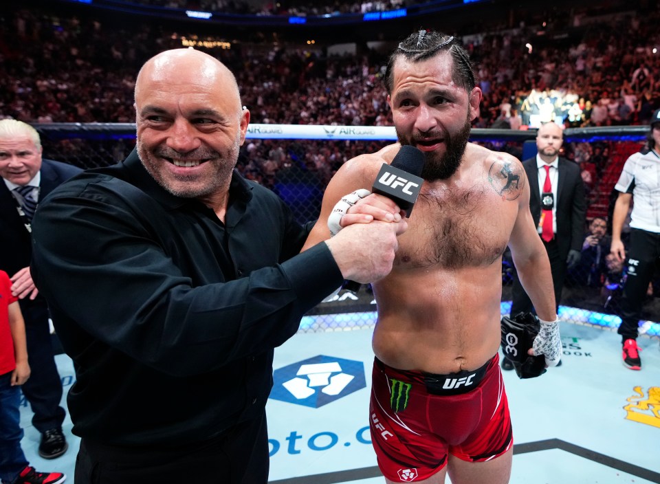 Jorge Masvidal has announced he is 'unretired'