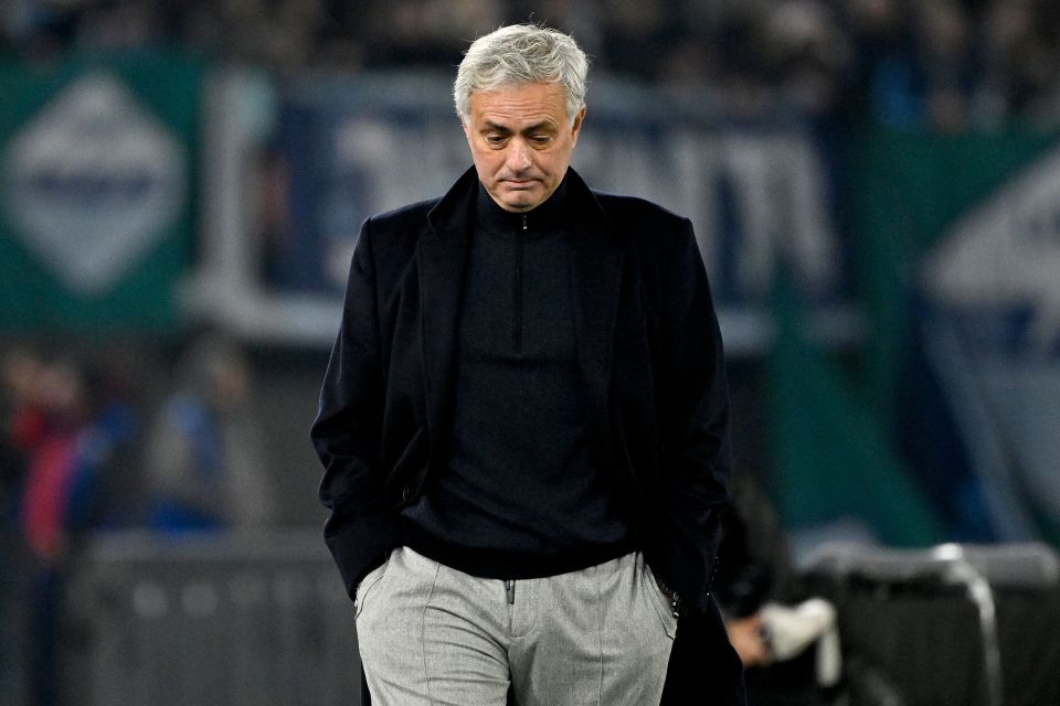 Jose Mourinho is looking for his next job after being sacked by Roma