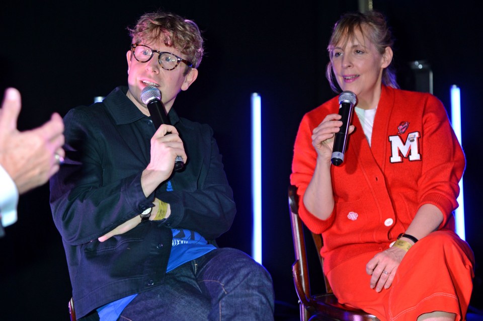 Josh Widdicombe and Mel Giedroyc are among the celebs taking a turn in the hot seat on Pointless this year