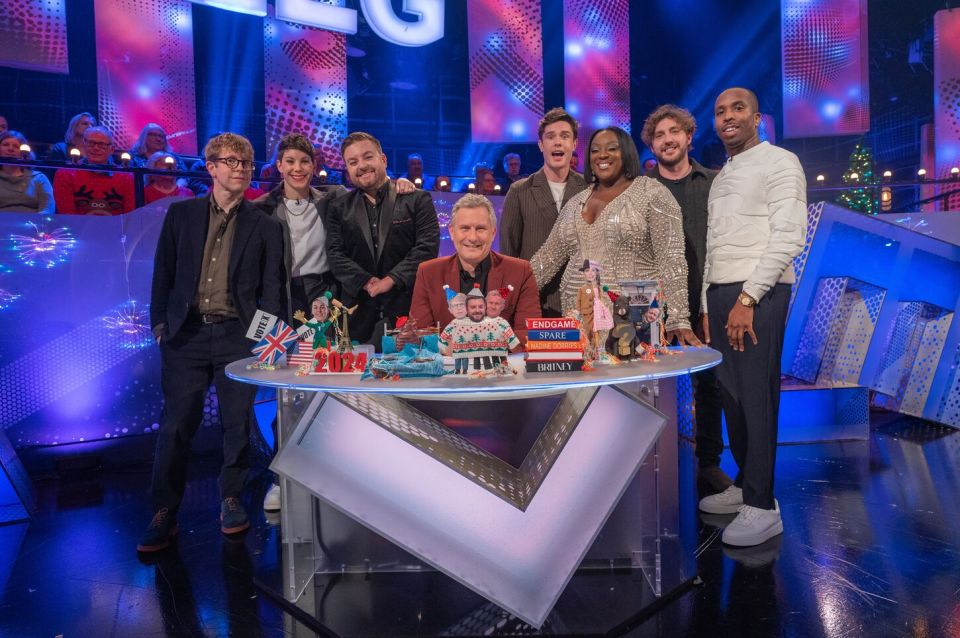 The Last Leg will be back for a brand new series