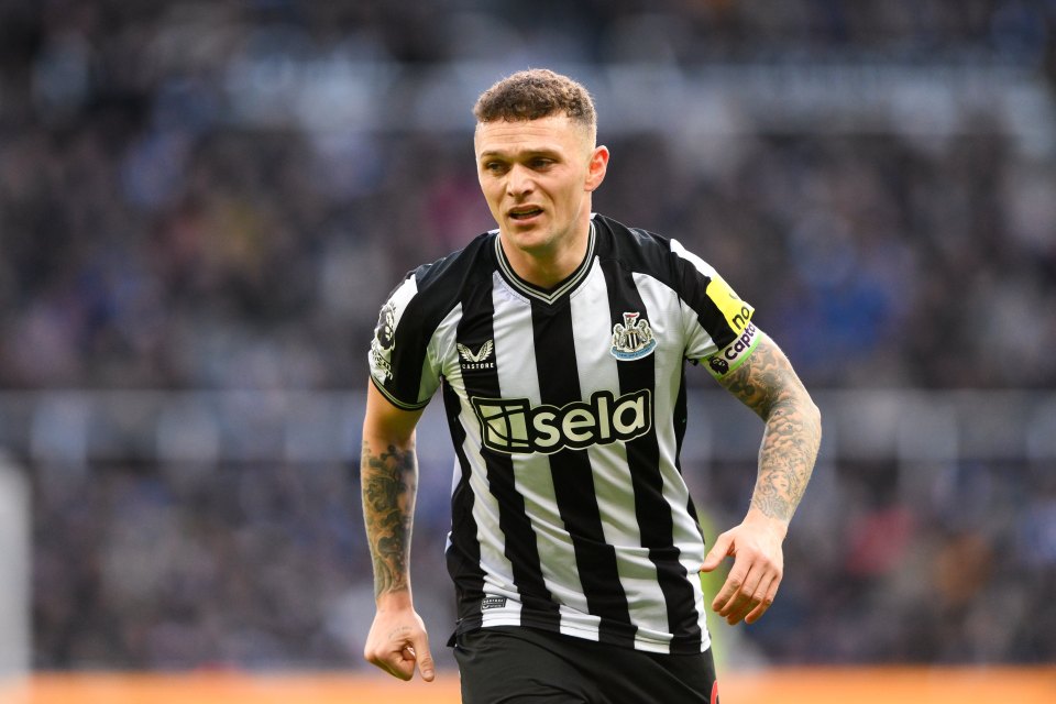 Trippier is the latest Englishman to be linked with the Bundesliga club