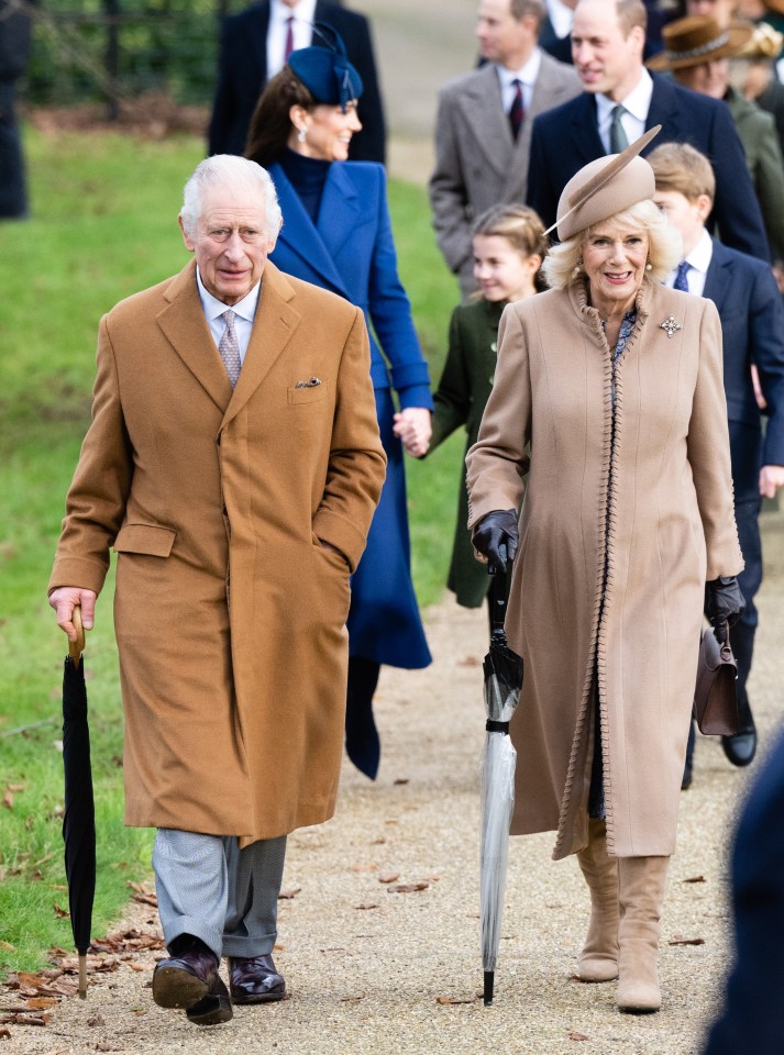 King Charles and Queen Camilla have put on a brave face and continue with royal duties