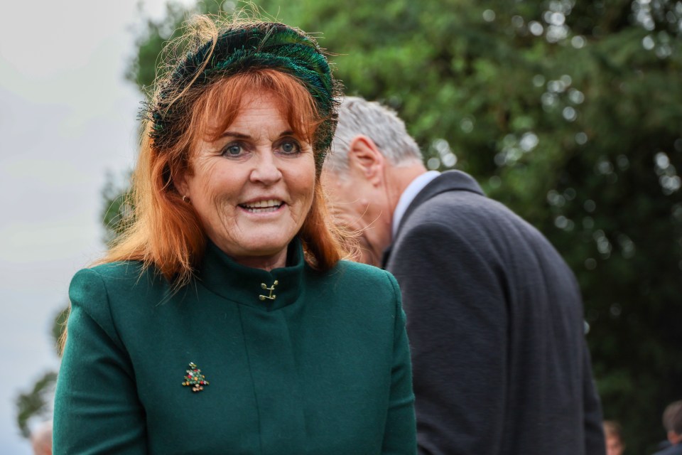 Sarah Ferguson has been diagnosed with an aggressive form of skin cancer