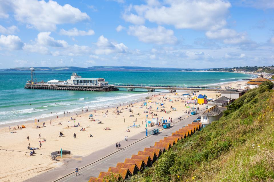 Bournemouth has both literary history and it's famous pier