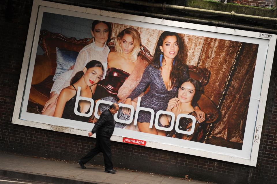 Manchester-based Boohoo is in hot water for breaking promises to make clothes ethically