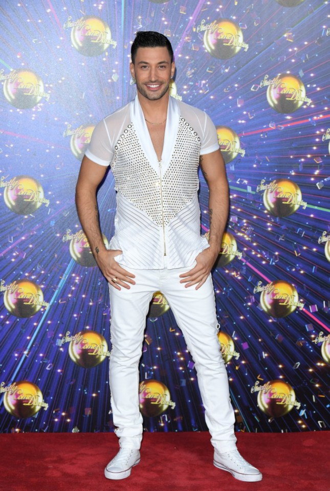 Giovanni hinted at the 'real reason' for his clash with Amanda months before they were paired up for Strictly