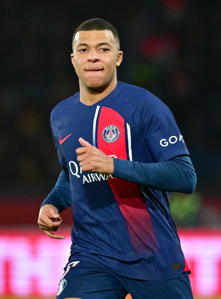 Kylian Mbappe is set to join Real Madrid this summer