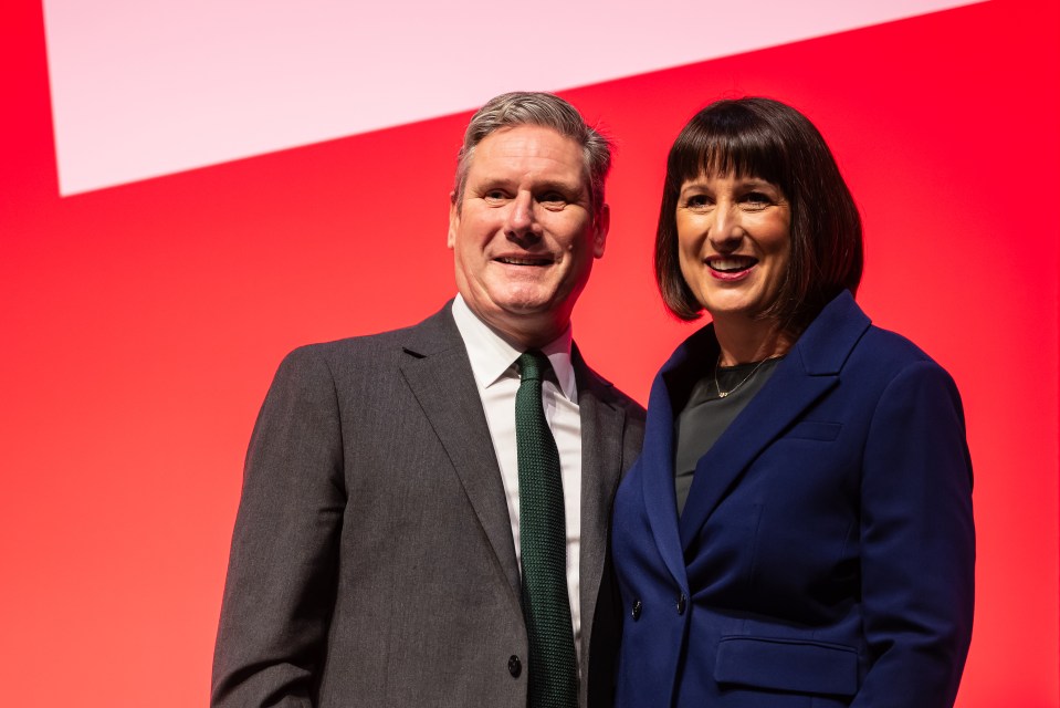 Prime Minister Keir Starmer and Chancellor Rachel Reeves will unveil their Autumn Statement on October 30