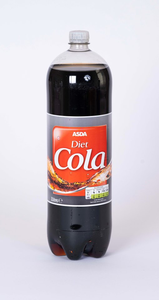 Asda Diet Coke is an excellent offering and 5/5