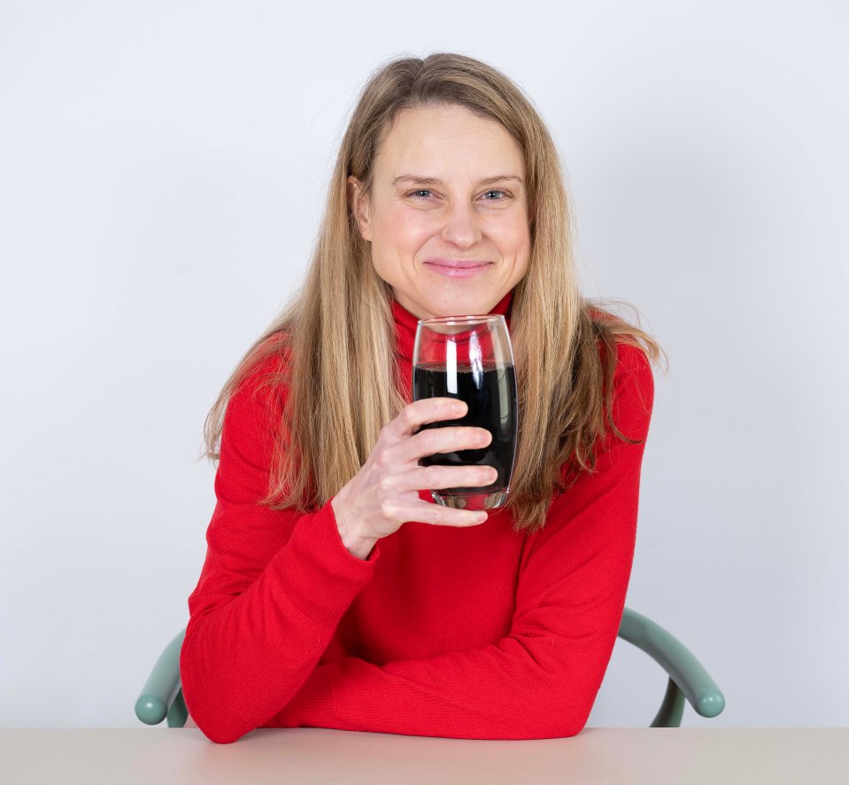 Laura Stott tests different supermarket Cokes