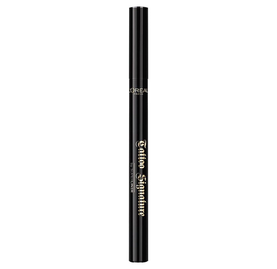 Michelle Keegan stays down to earth with her choice of beauty products - such as this L’Oreal tattoo liquid eyeliner for £5.43