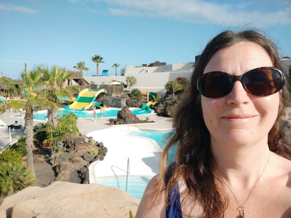 I saved £300 on the all-inclusive package by avoiding the popular Spanish holiday of Epiphany