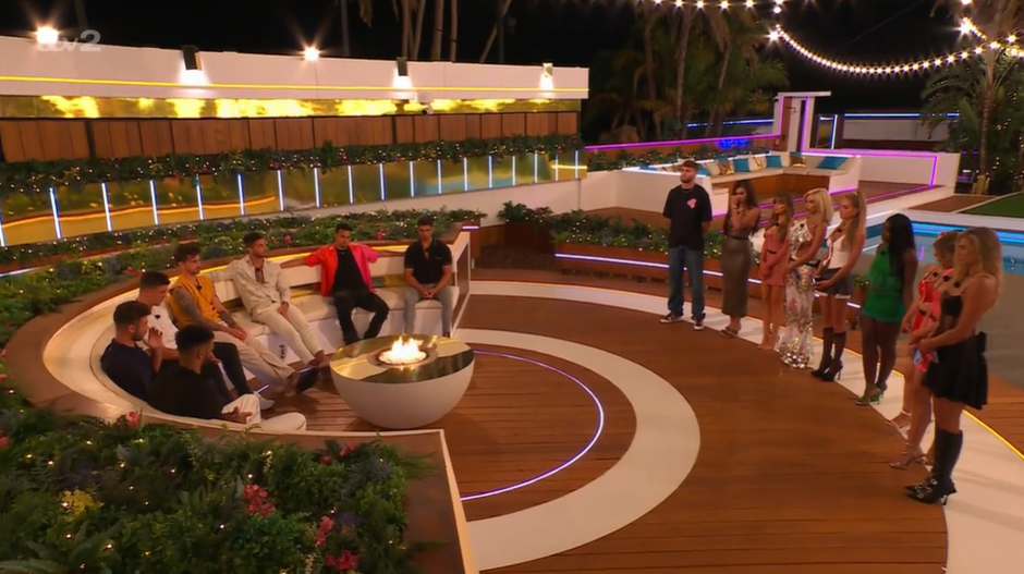 Love Island viewers will have to tune in tomorrow night to see what happens