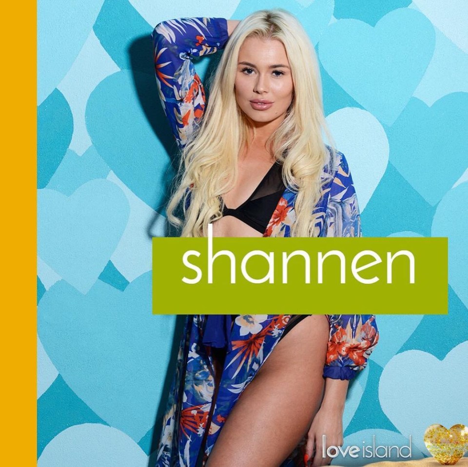 Shannen was a Casa Amor girl in series three