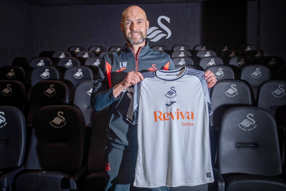 Swansea confirmed Luke Wiliams as their new manager on Friday afternoon