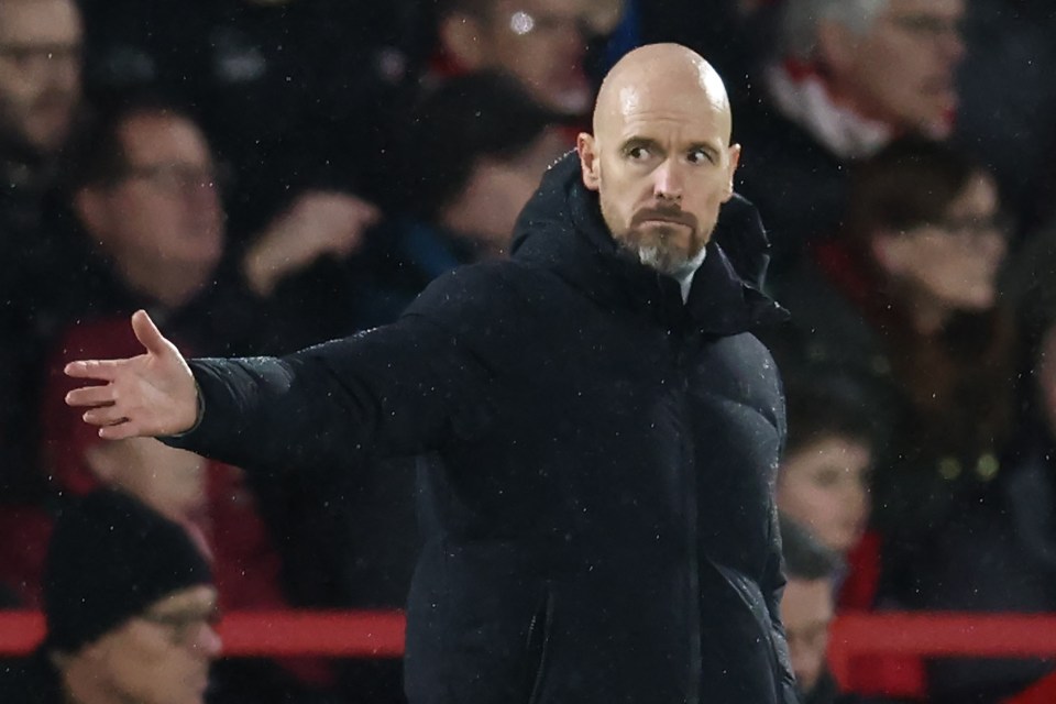 Erik ten Hag has been rightly hammered for his terrible moves in the transfer market