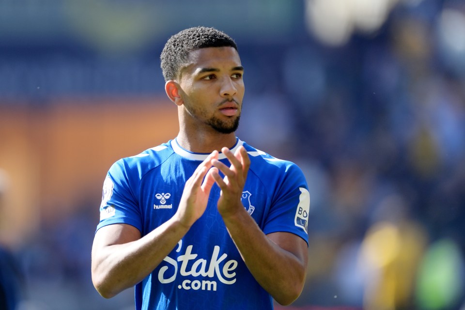 Mason Holgate could be loaned to Sheffield United this month